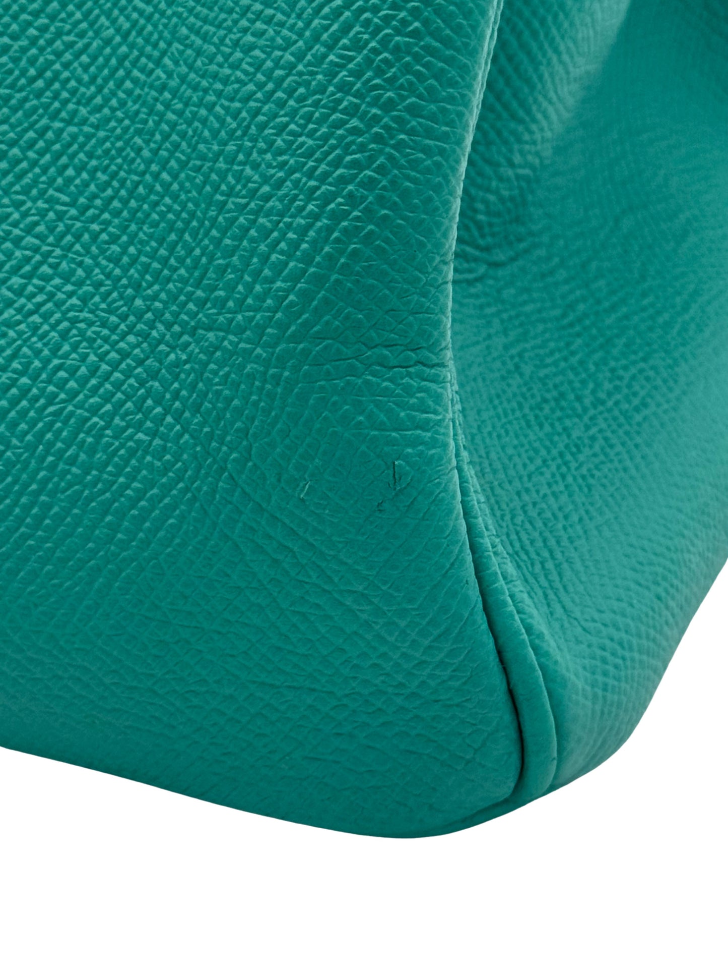 Hermès Birkin 30 Epsom Vert Verone Gold Hardware
