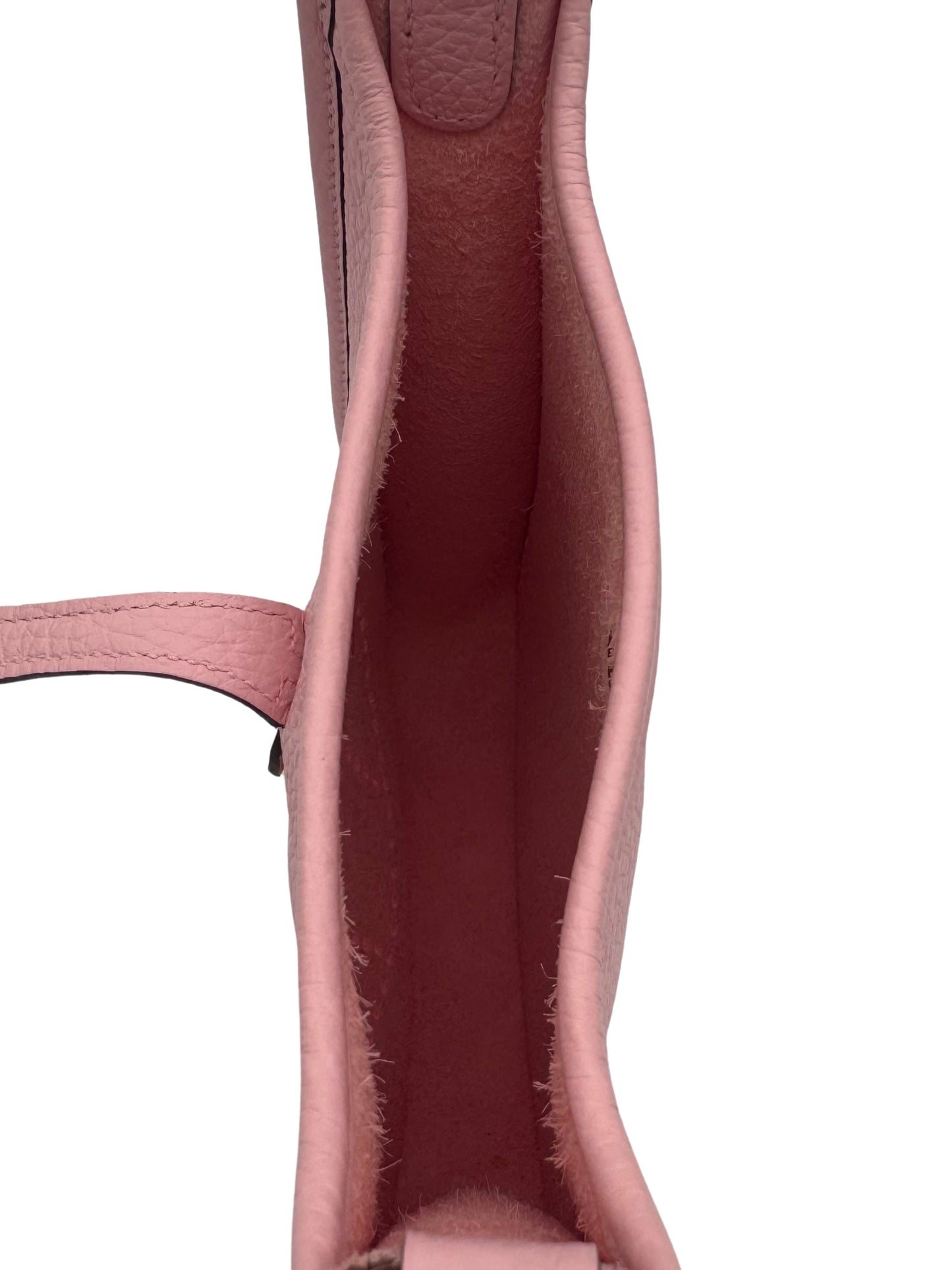 Hermès Evelyne Mini Clemence Rose Sakura