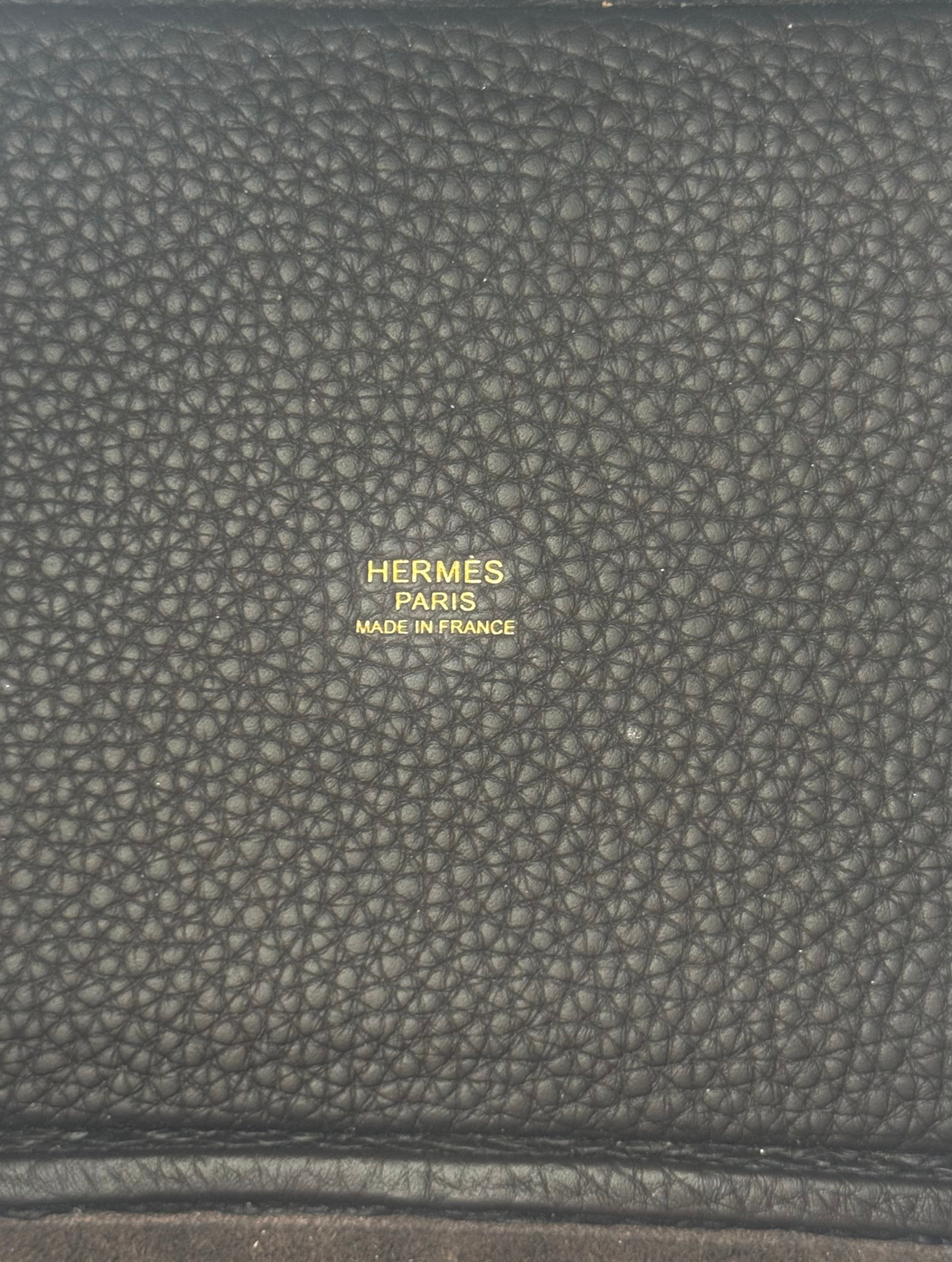 Hermès Picotin 18 Clemence Ecorce
