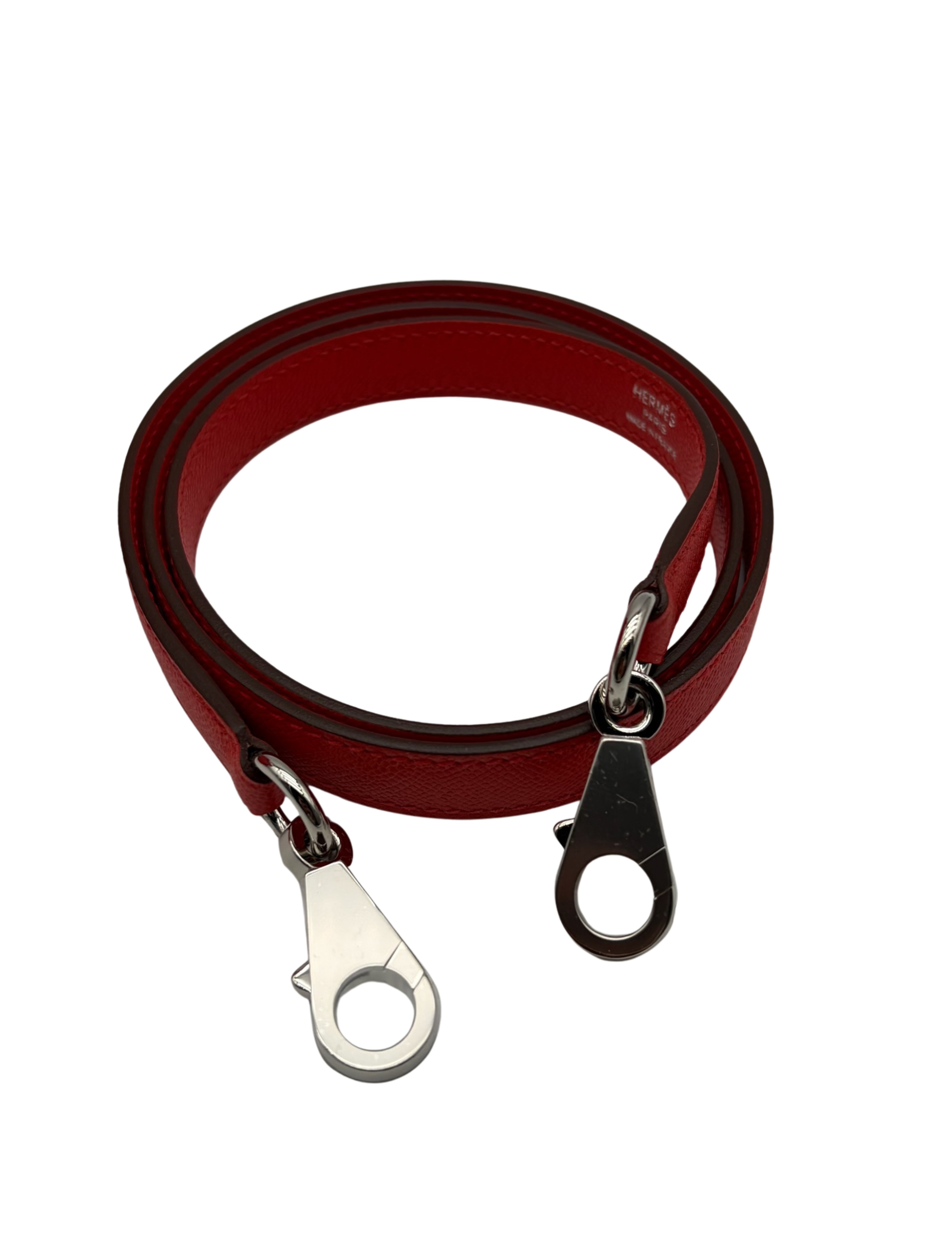 Hermès Kelly 25 Madame Rouge de Coeur Palladium Hardware