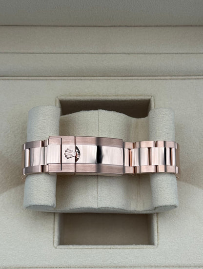 Rolex Submariner Fecha