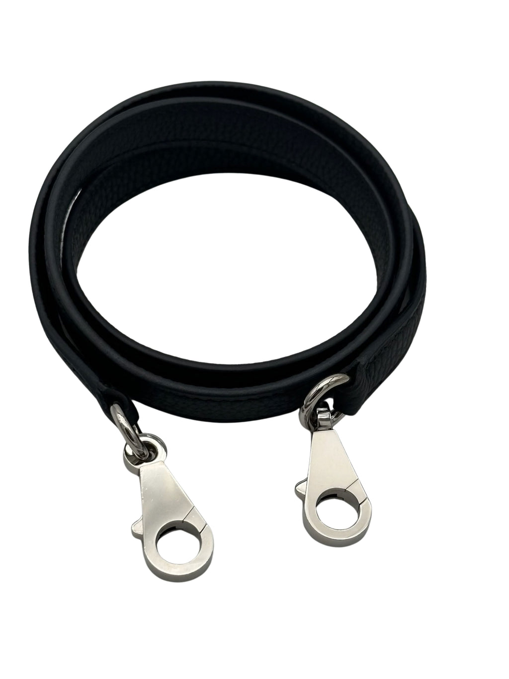 Hermès Kelly 32 Togo Black Palladium Hardware