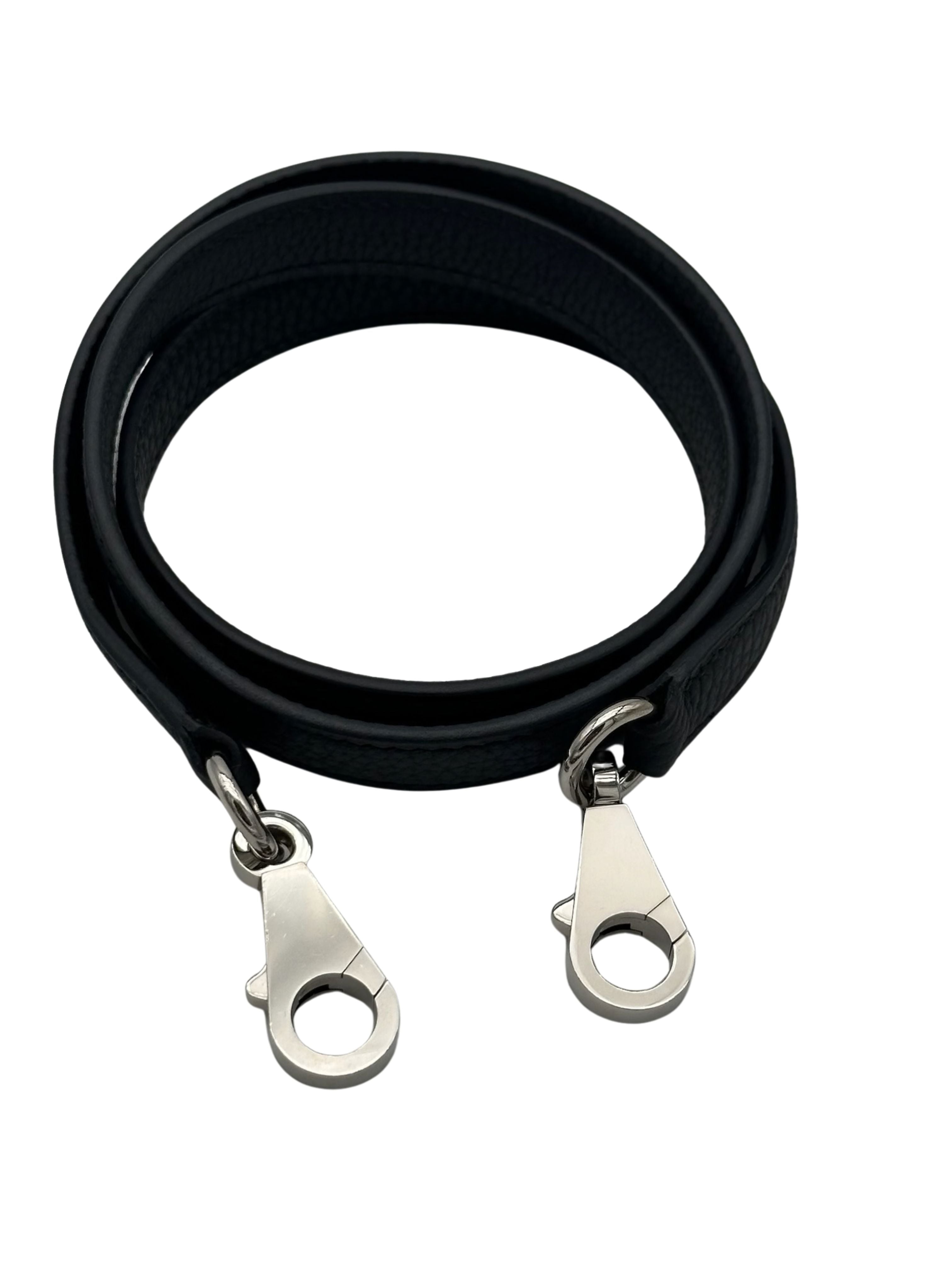 Hermès Kelly 32 Togo Black Palladium Hardware