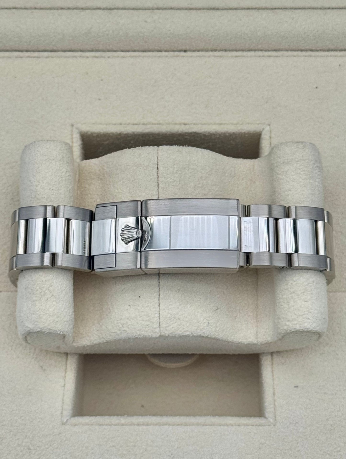 Rolex Daytona White Gold Mother of Pearl