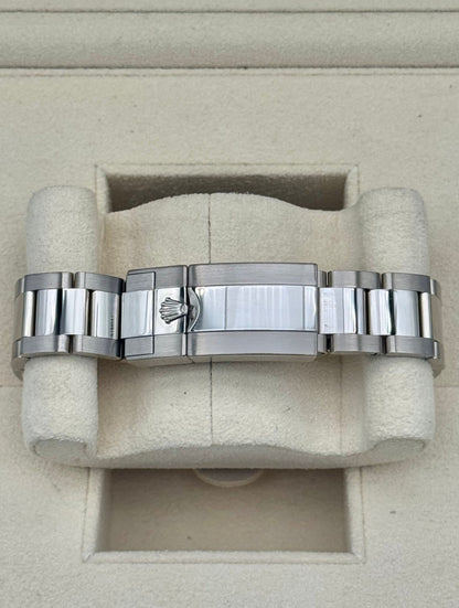 Rolex Daytona White Gold Mother of Pearl