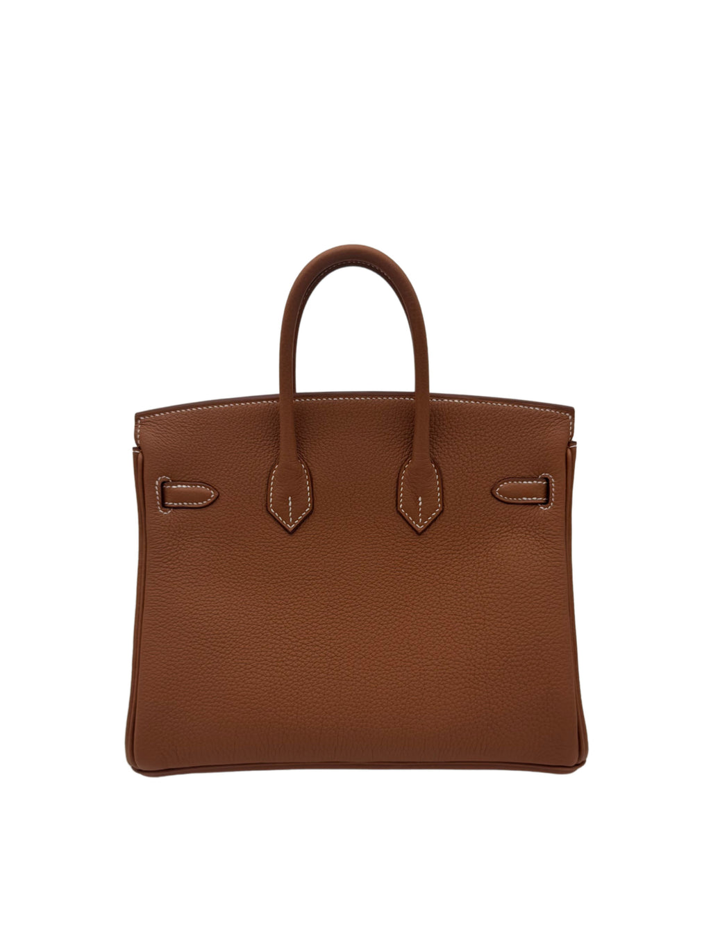 Hermès Birkin 25 Togo Gold Gold Hardware