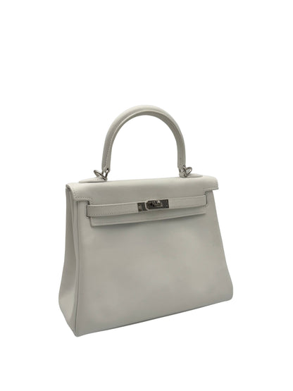 Hermès Kelly 25 Epsom Étoupe