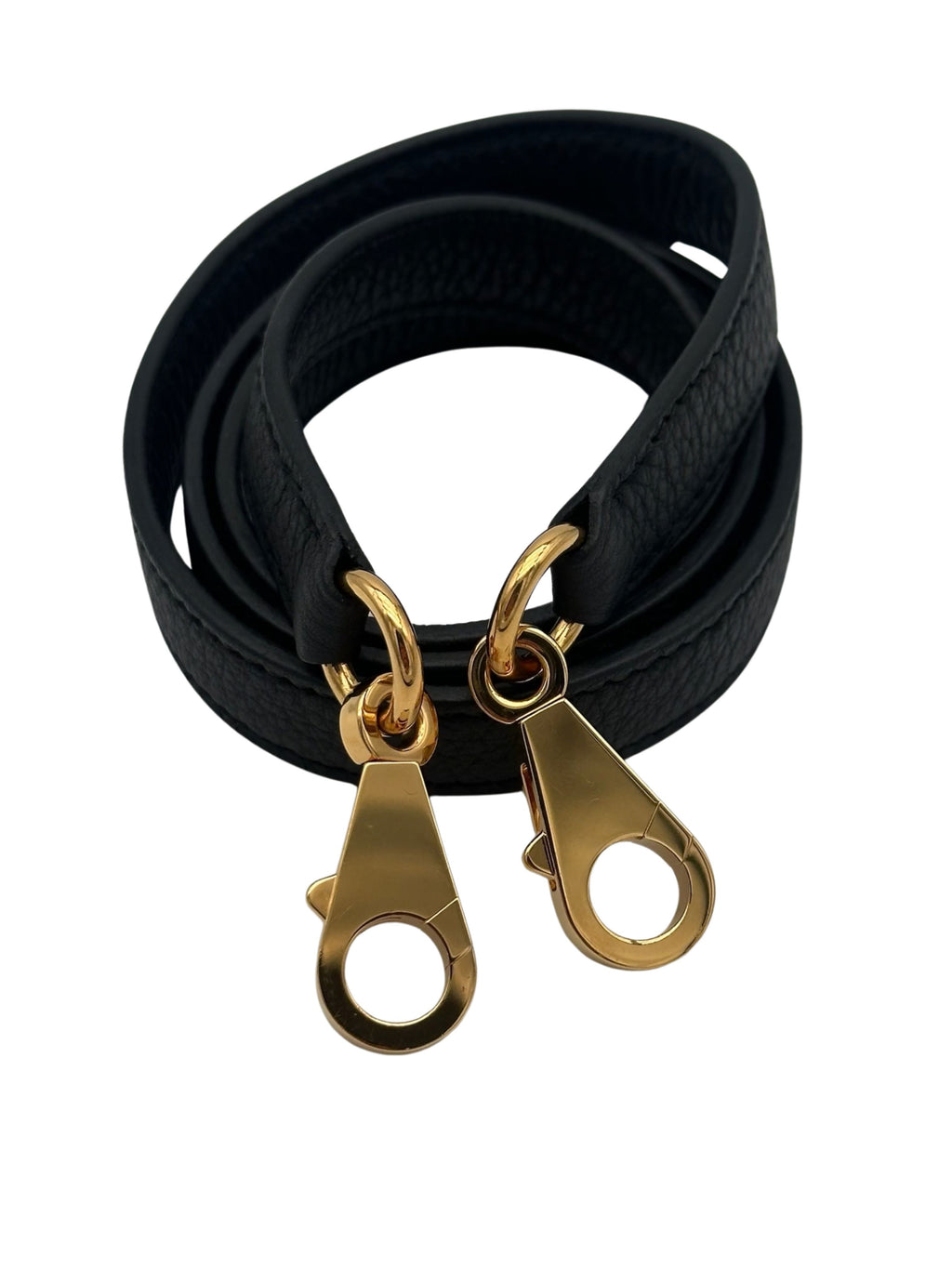 Hermès Kelly 28 Togo Black Gold Hardware