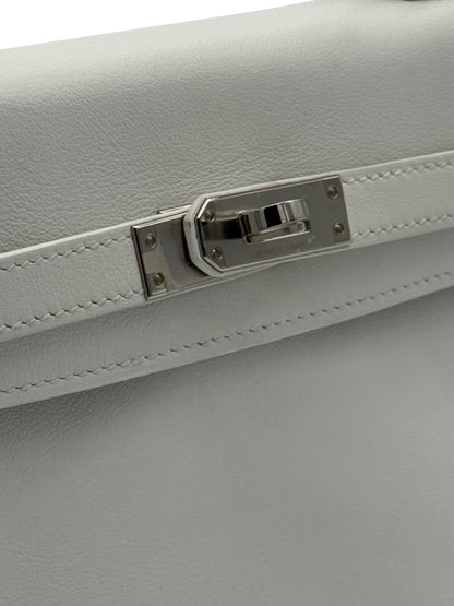 Hermès Kelly 25 Epsom Étoupe
