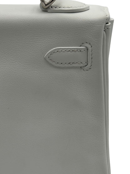Hermès Kelly 25 Epsom Étoupe