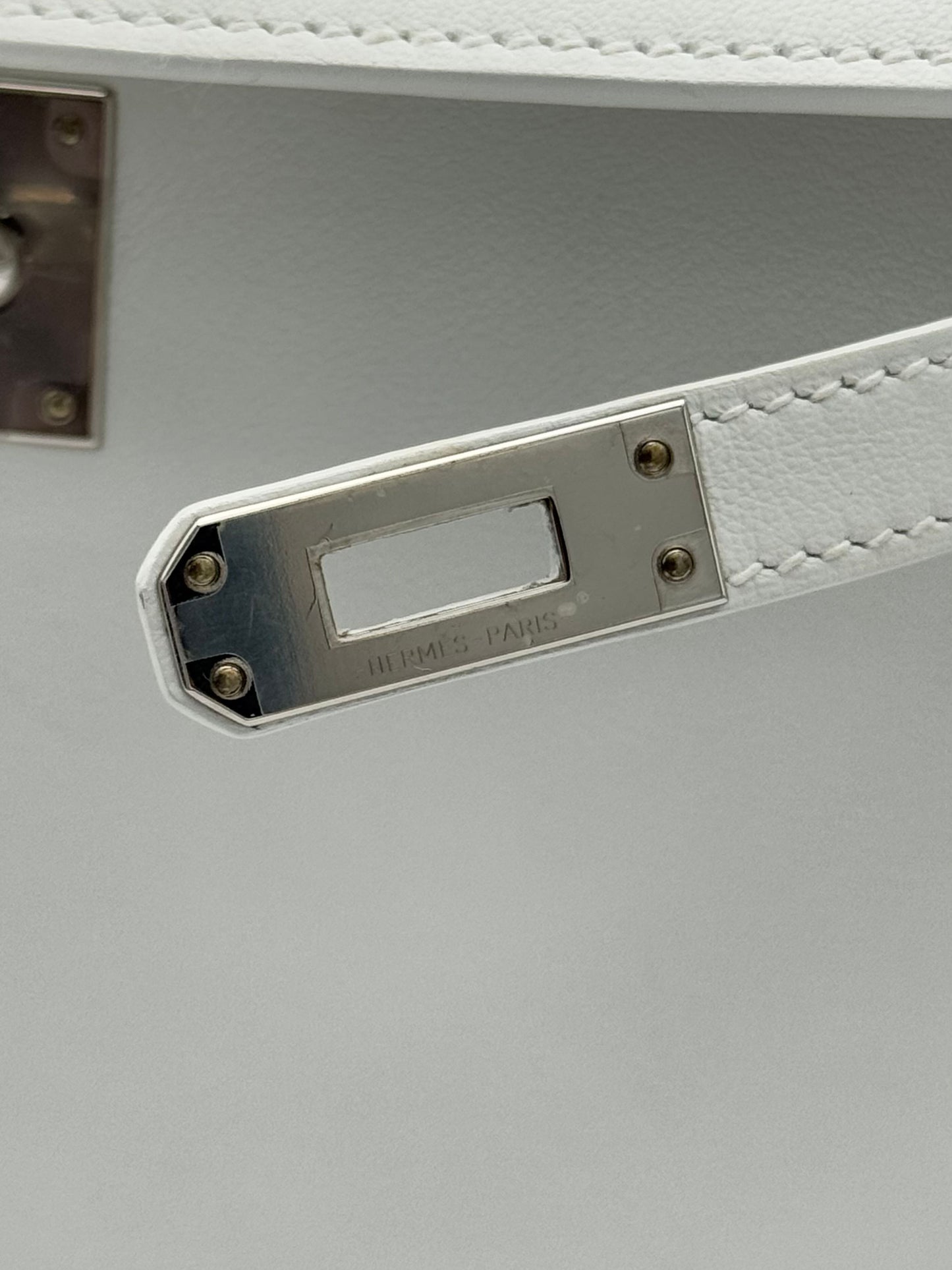 Hermès Kelly 25 Epsom Étoupe