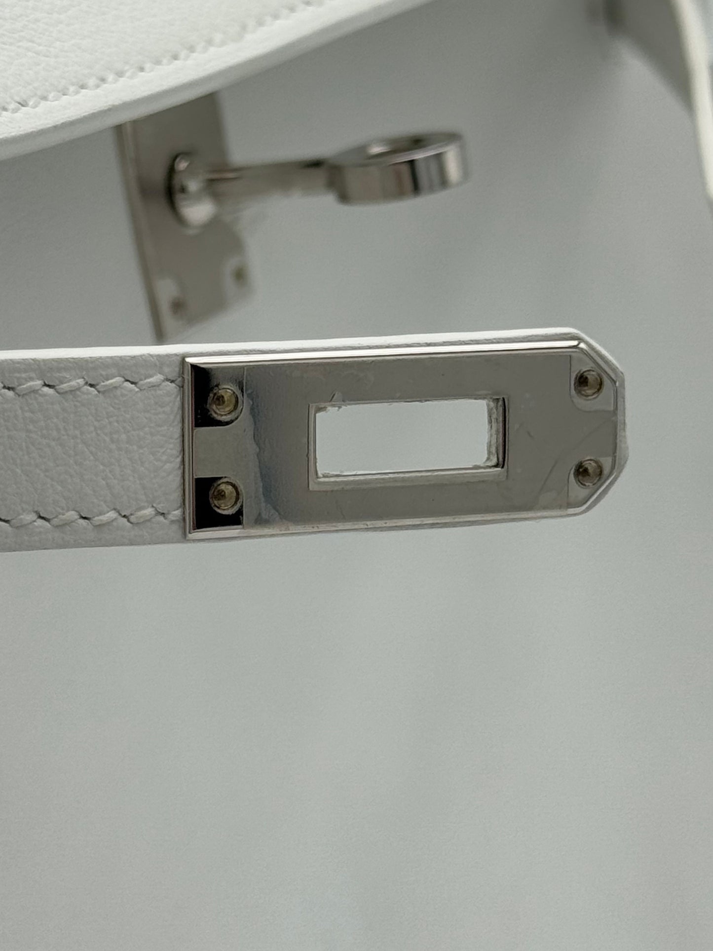 Hermès Kelly 25 Epsom Étoupe