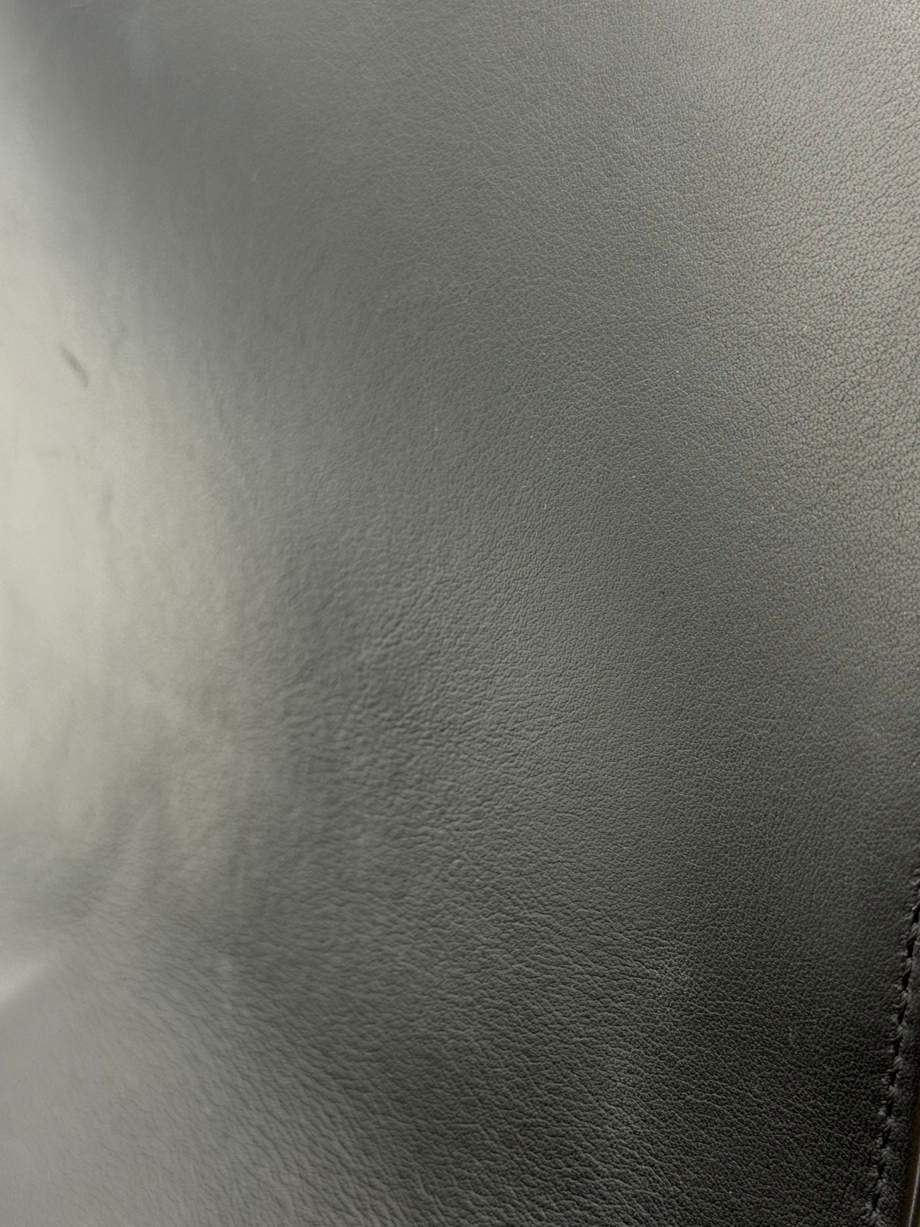 Chanel Boy Medium Black Calfskin