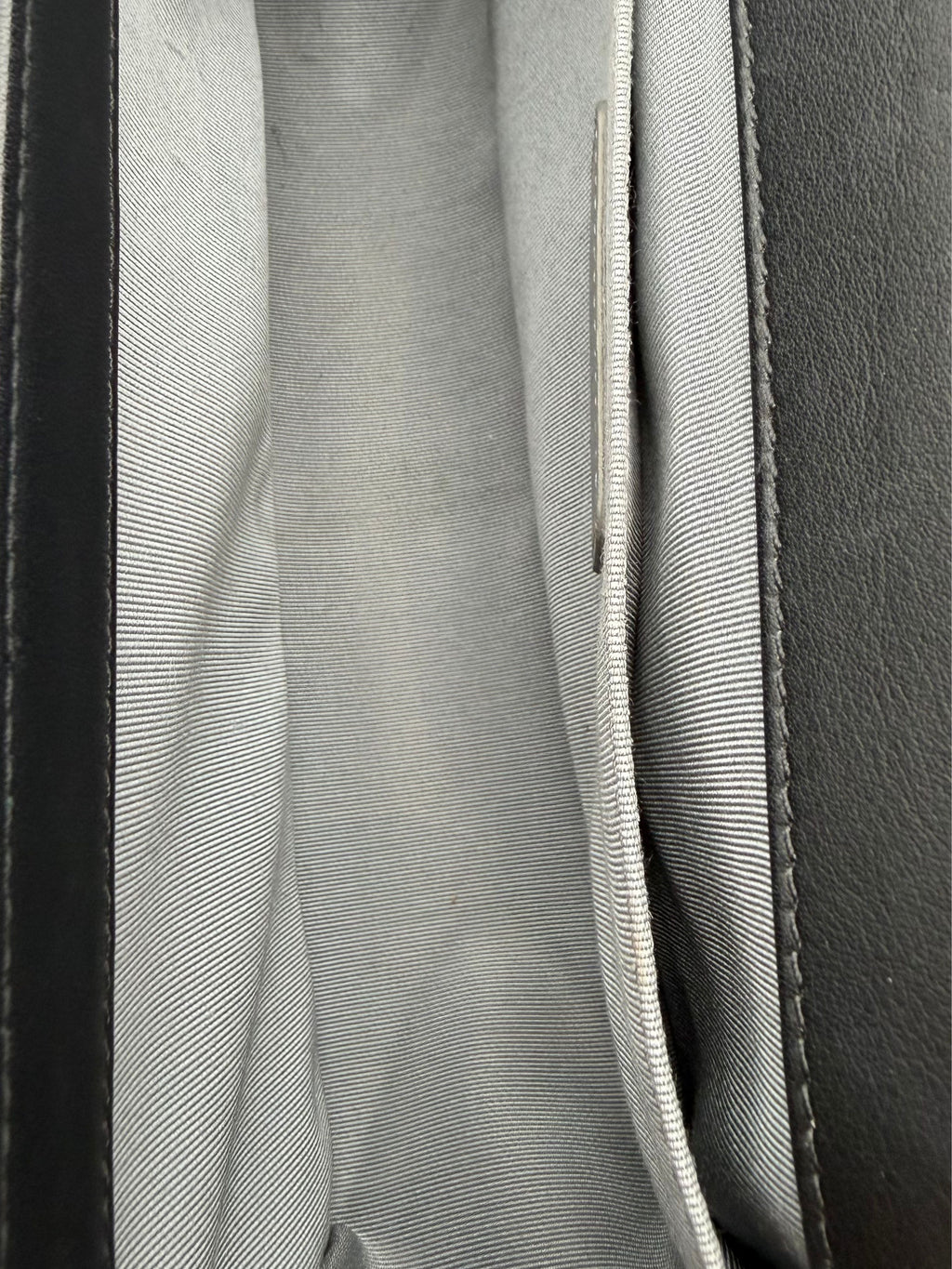 Chanel Boy Medium Black Calfskin