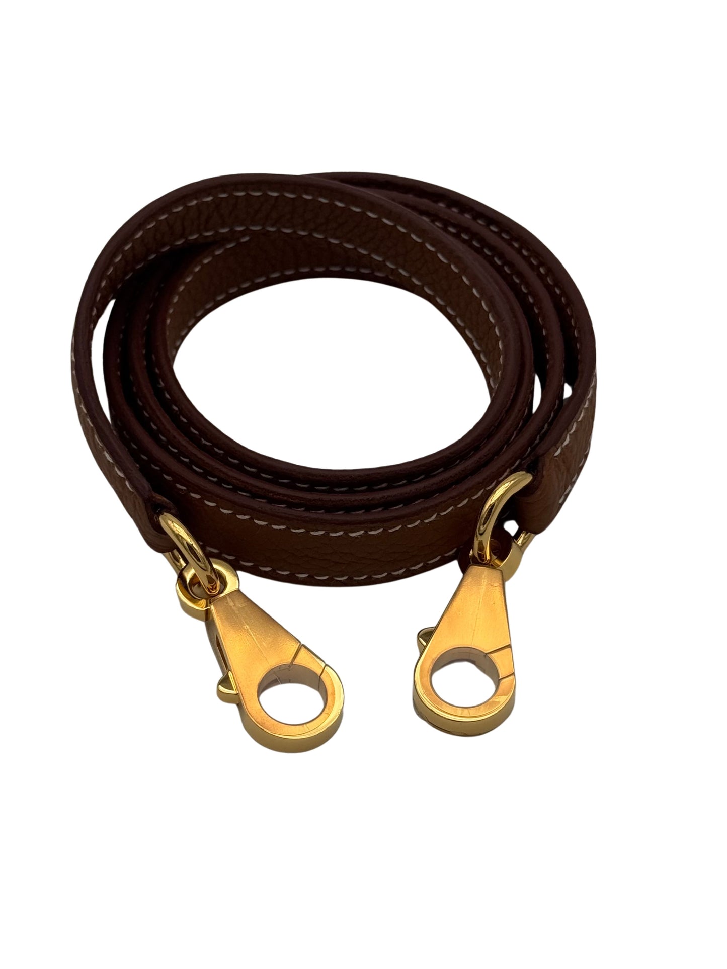 Hermès Kelly 25 Togo Gold Gold Hardware