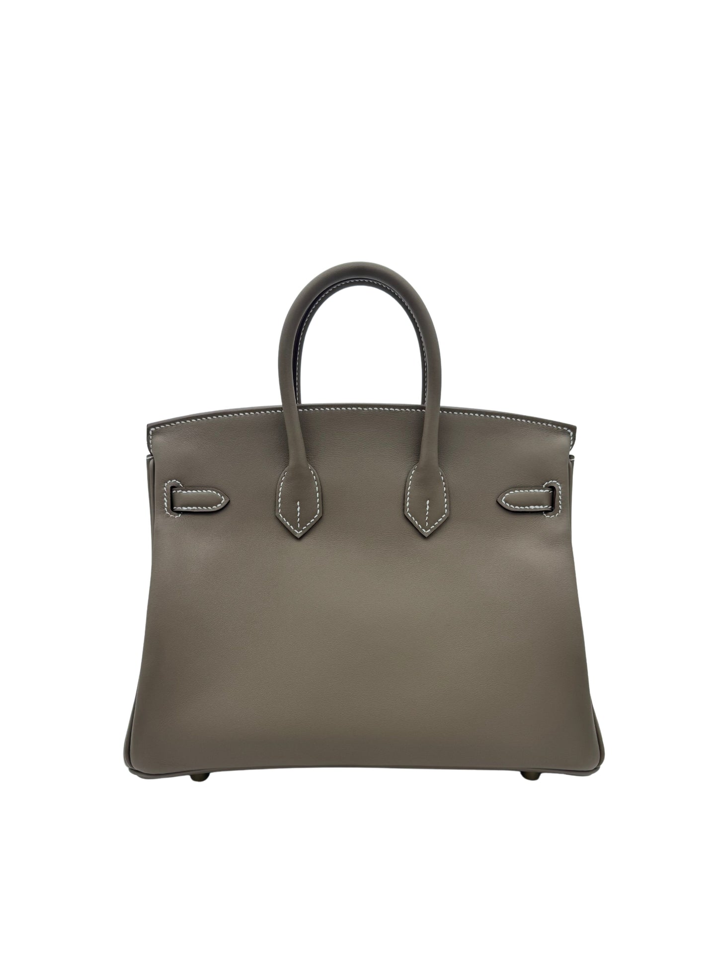 Hermès Birkin 25 Swift Etoupe