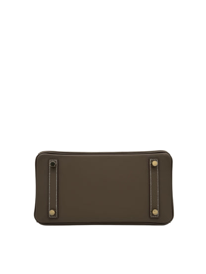 Hermès Birkin 25 Swift Etoupe