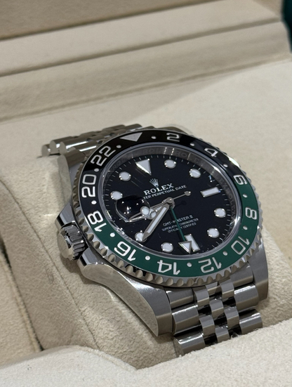 Rolex Datejust 36 mm cadran chocolat