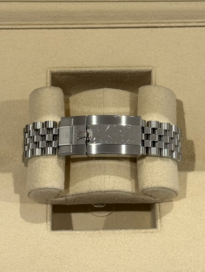 Rolex Datejust 36 mm cadran chocolat