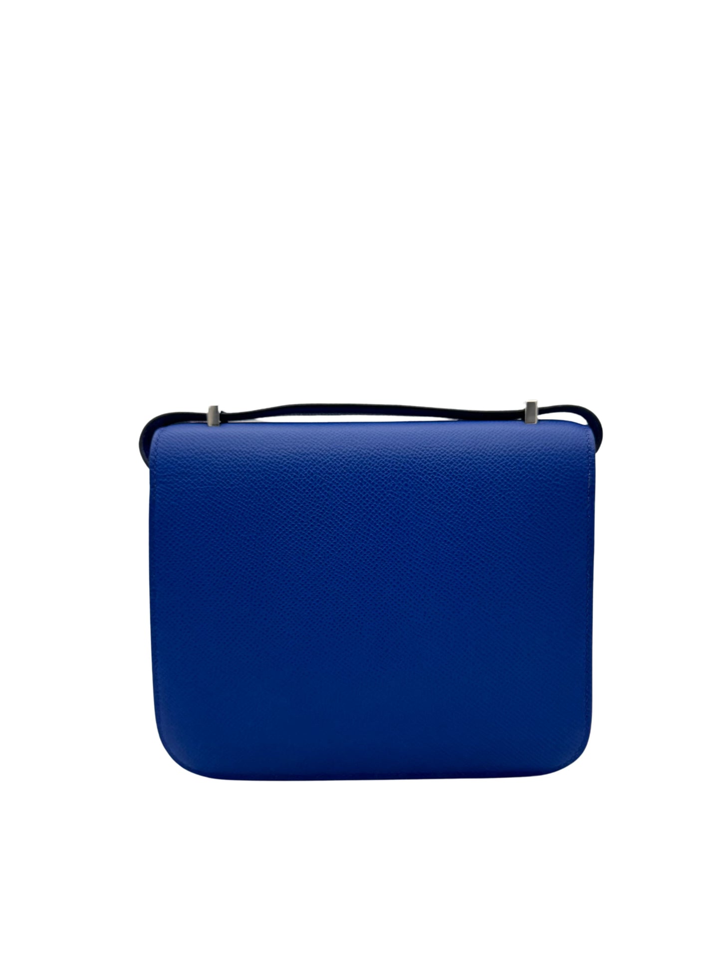Hermès Constance 18 Epsom Bleu Royal