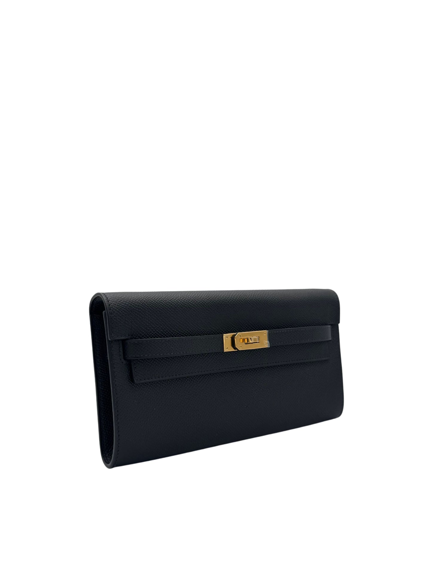 Hermès Kelly To Go Epsom Black