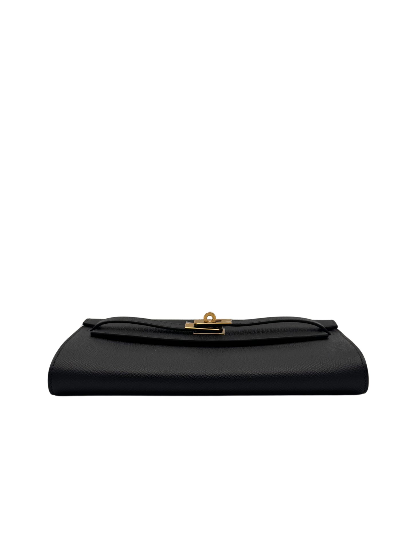 Hermès Kelly To Go Epsom Black