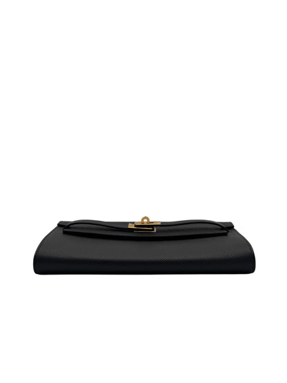 Hermès Kelly To Go Epsom Black