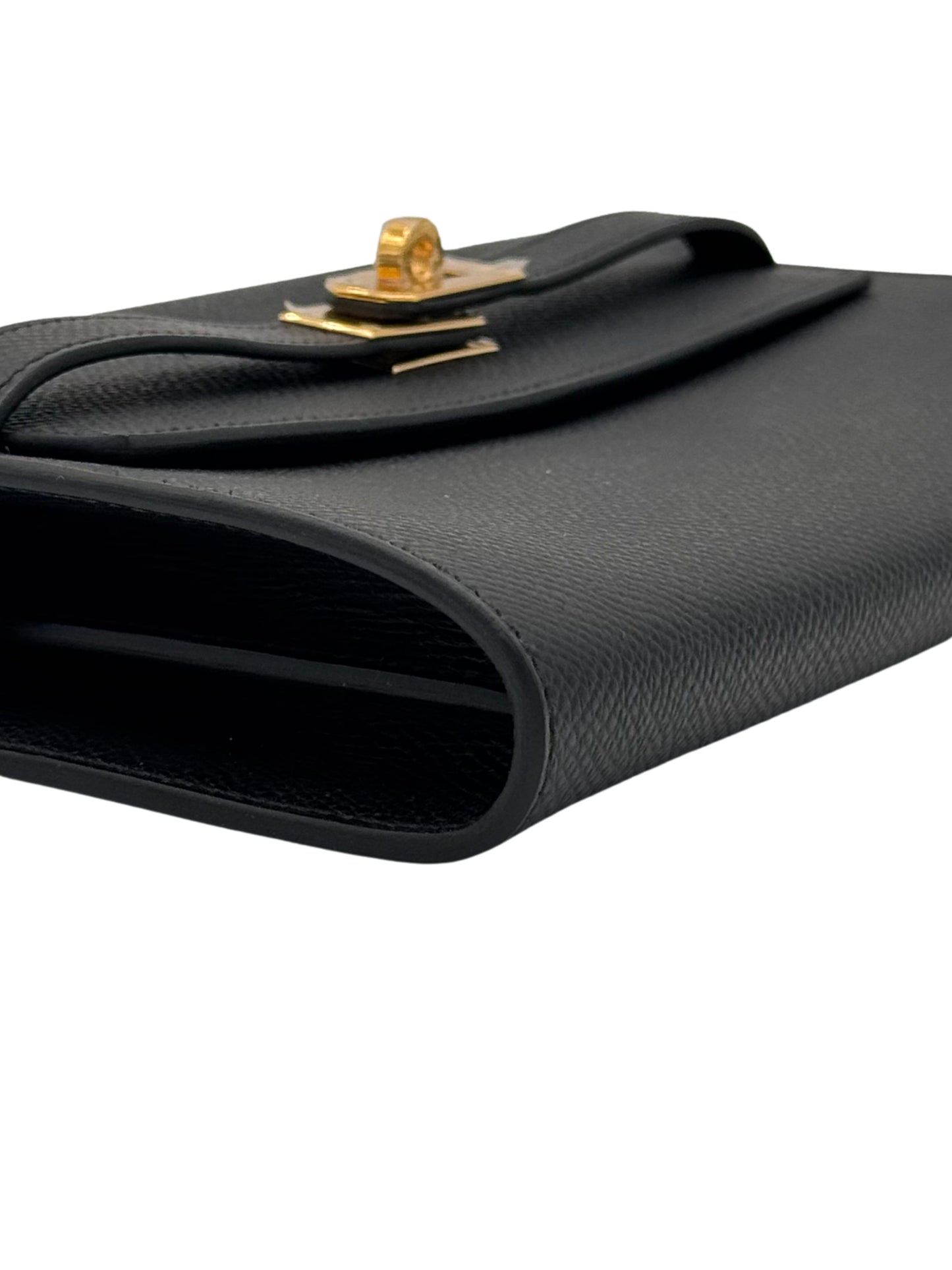 Hermès Kelly To Go Epsom Black