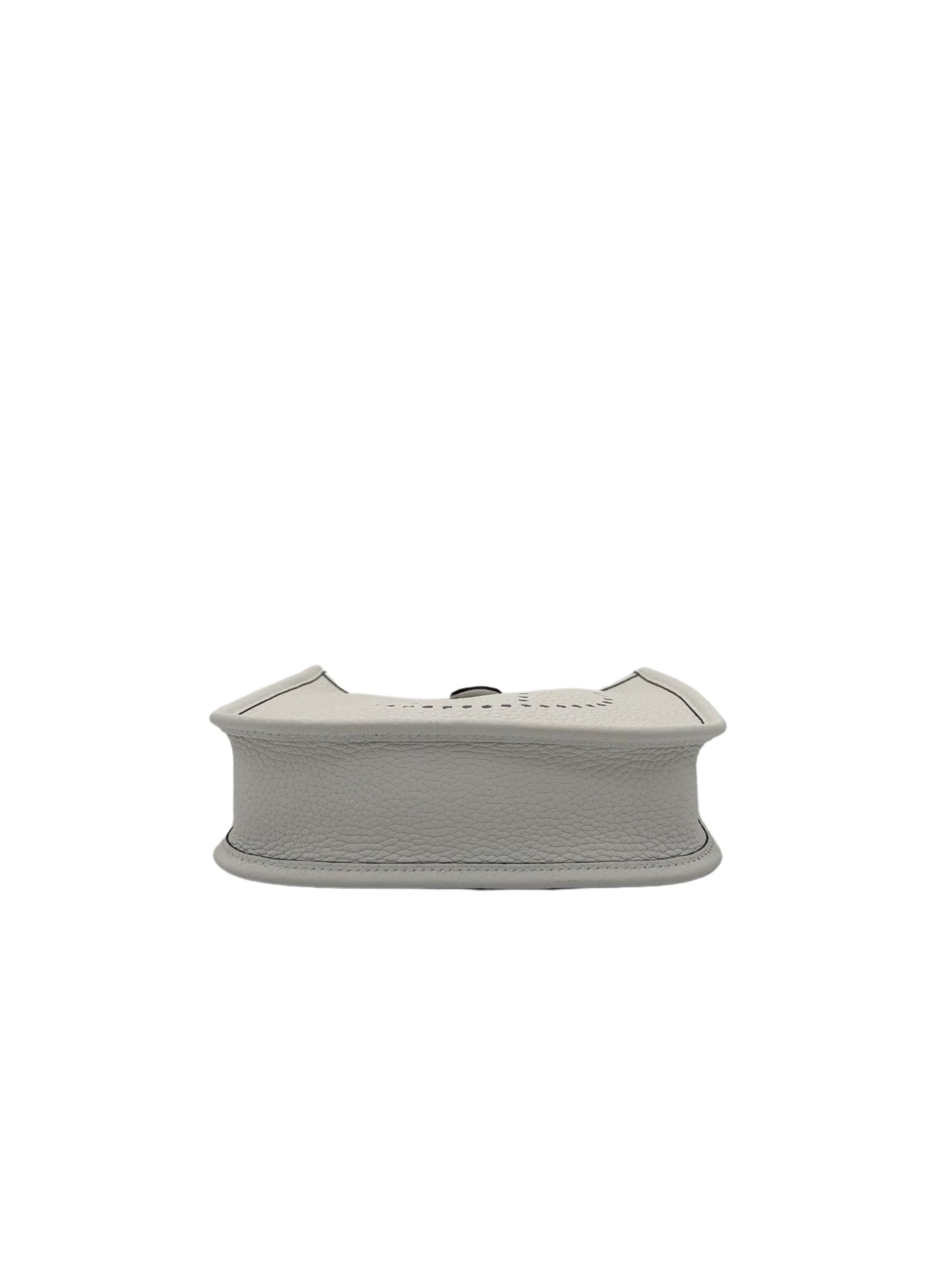 Hermès Evelyne Mini Clemence New White