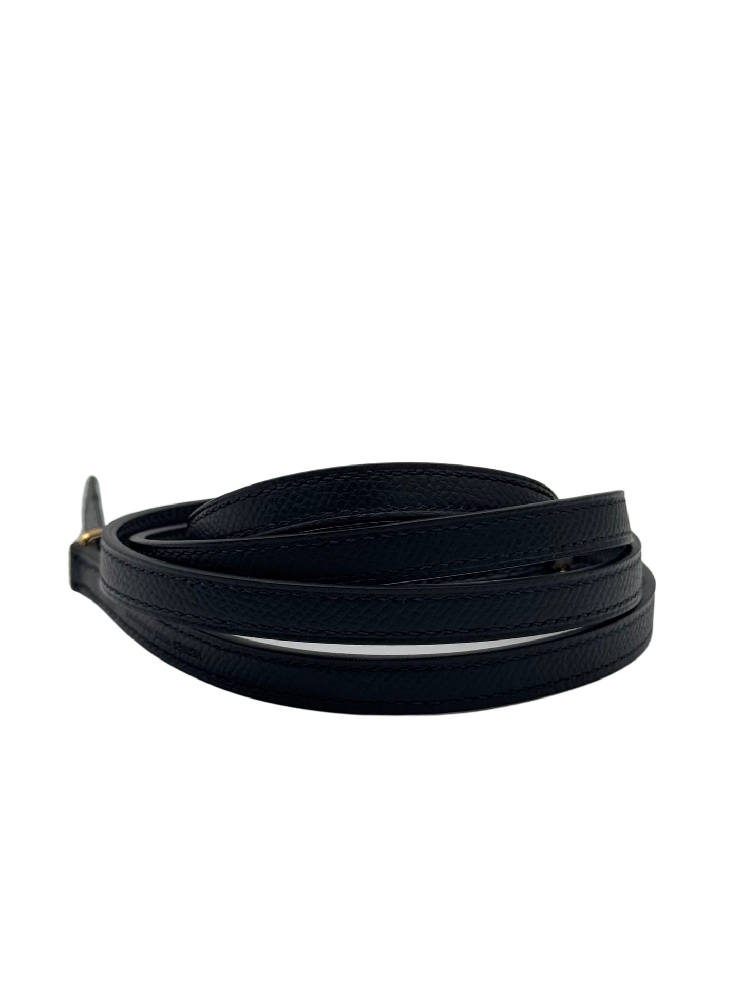 Hermès Kelly To Go Epsom Black