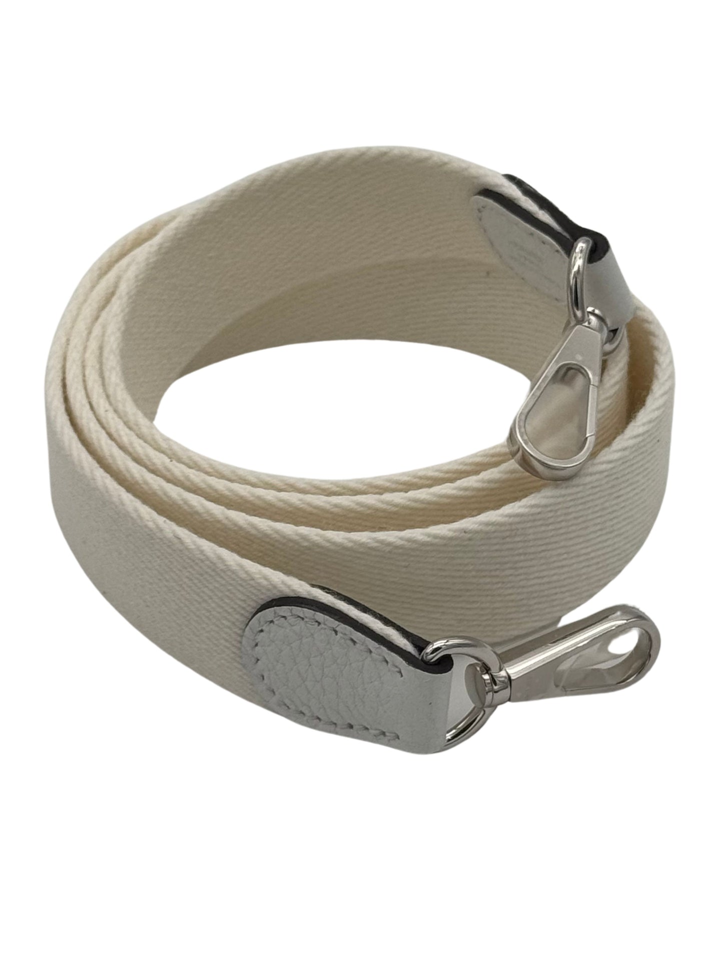 Hermès Evelyne Mini Clemence New White