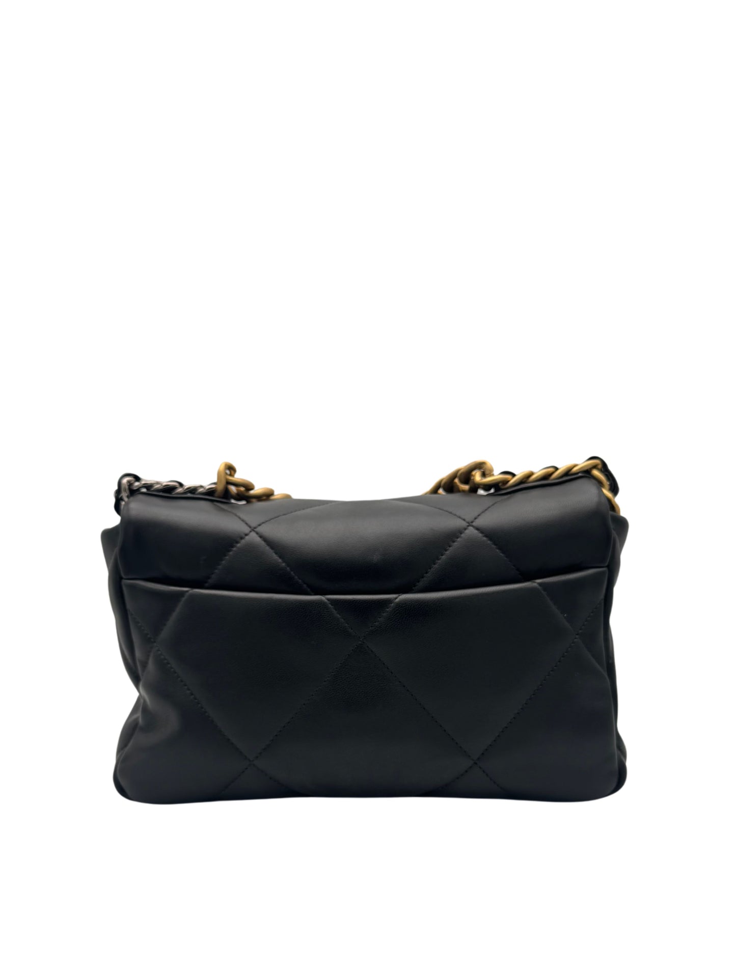 Chanel 19 Black
