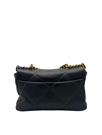 Chanel 19 Black