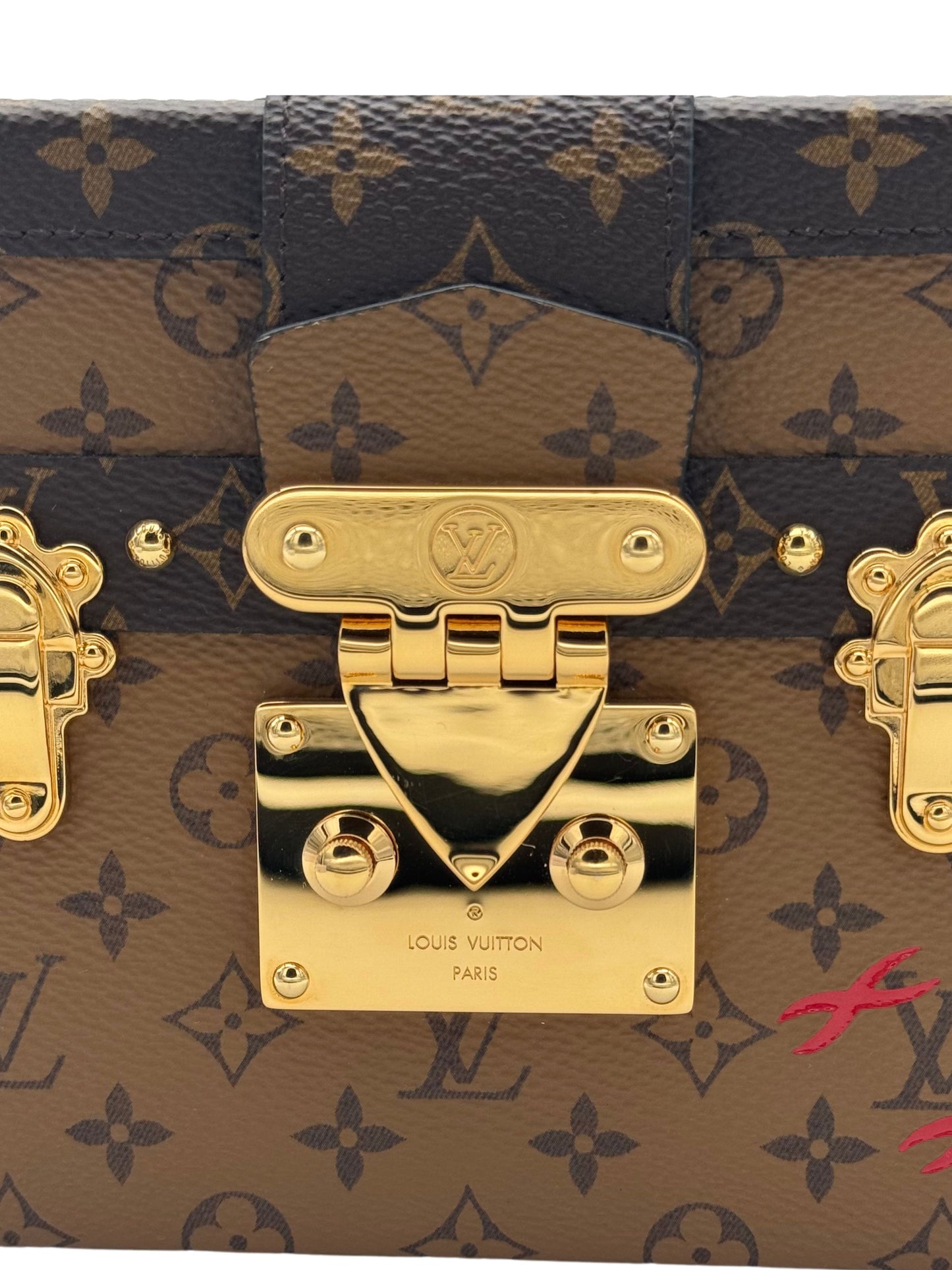 Louis Vuitton Petite Malle