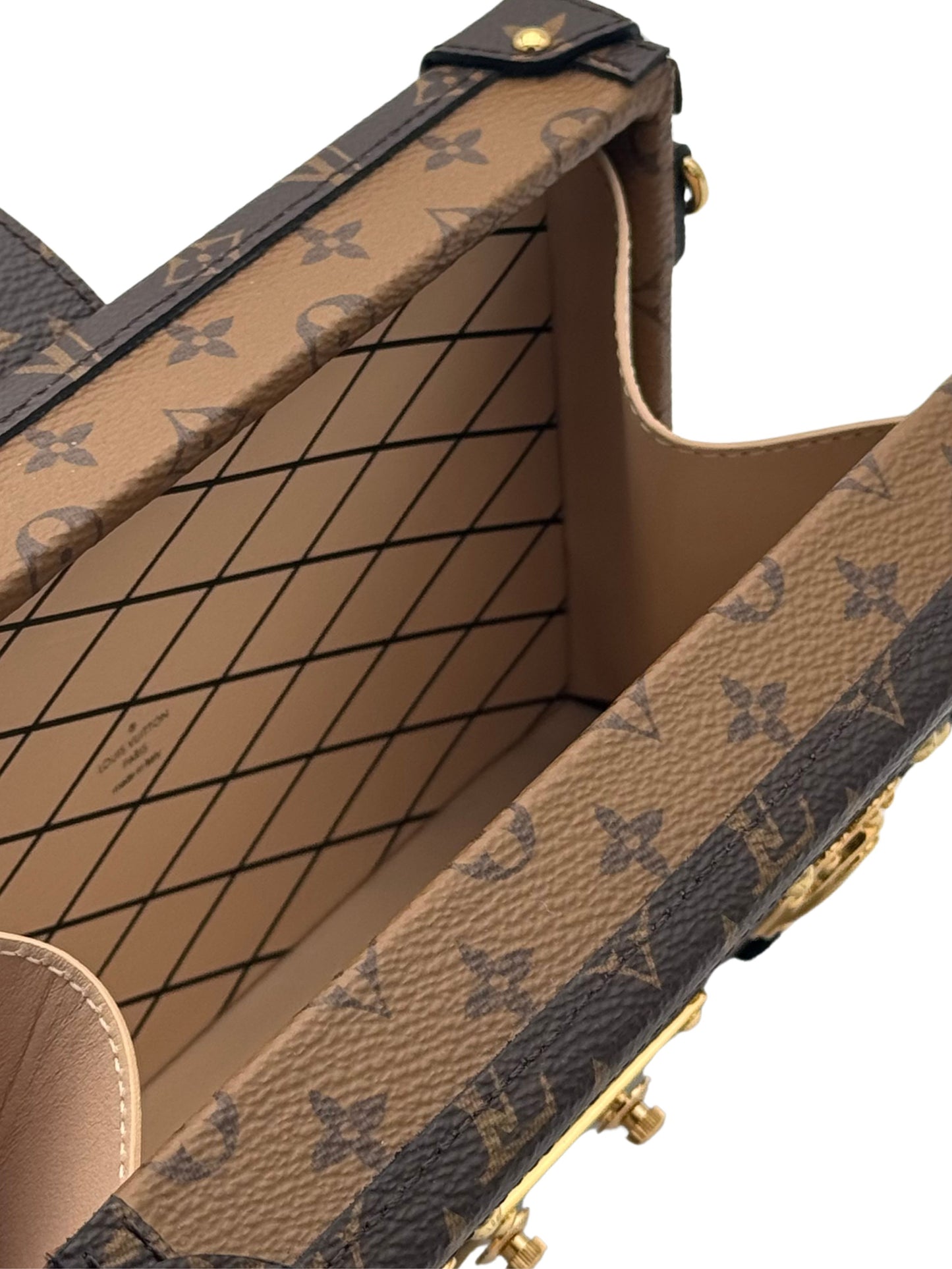 Louis Vuitton Petite Malle