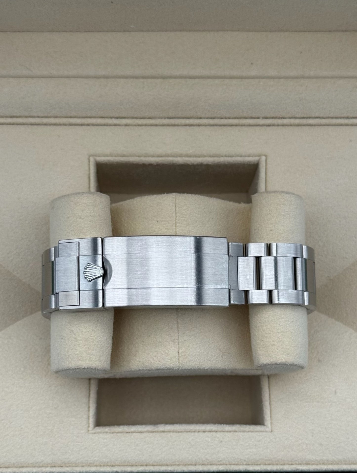 Rolex Submariner Fecha