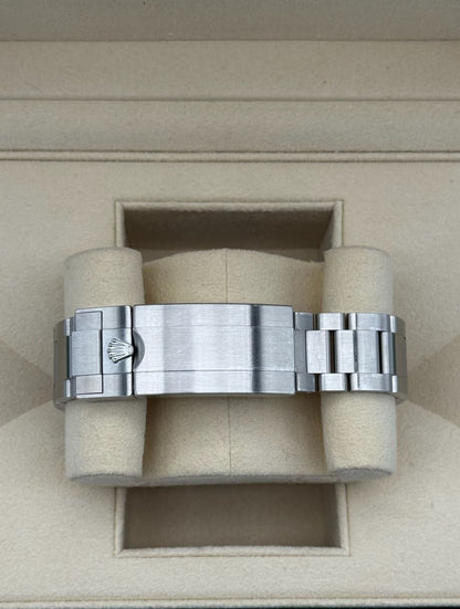 Rolex Submariner Fecha