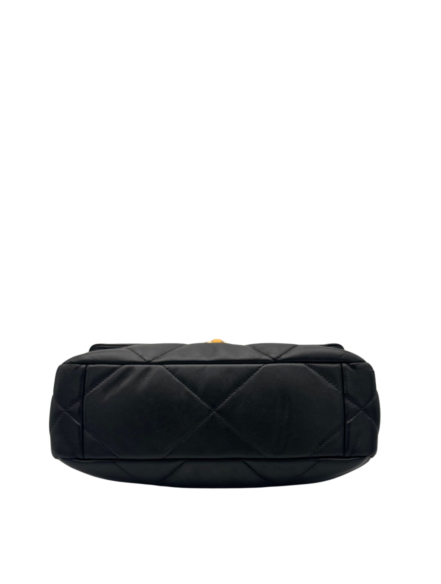 Chanel 19 Black