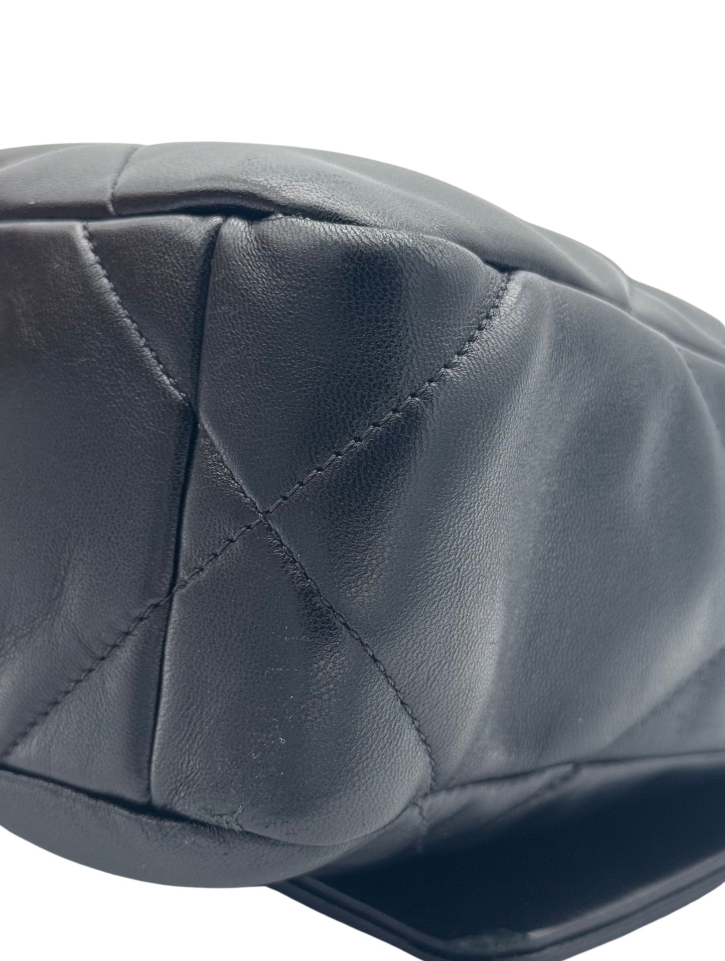 Chanel 19 Black