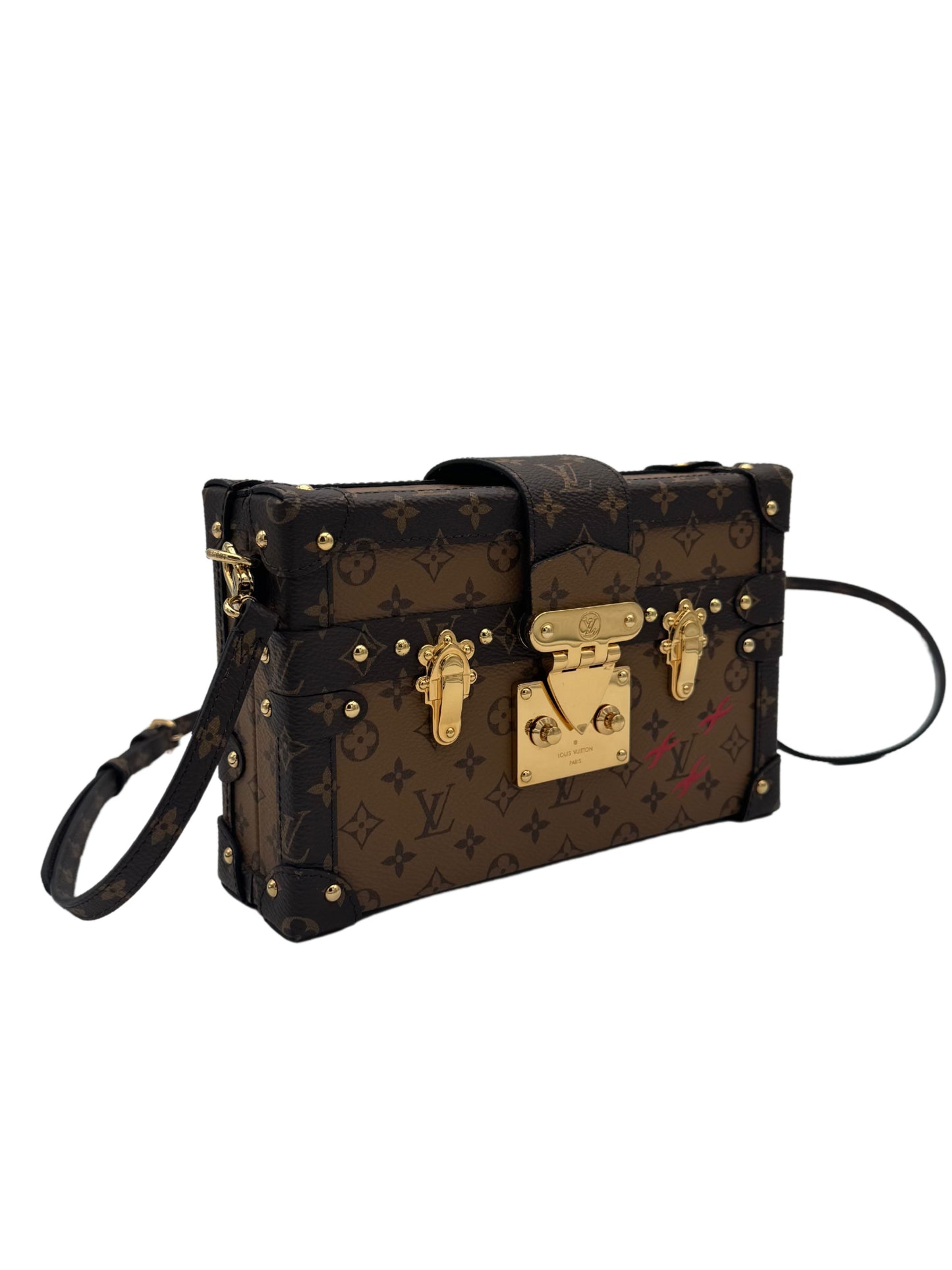 Louis Vuitton Petite Malle