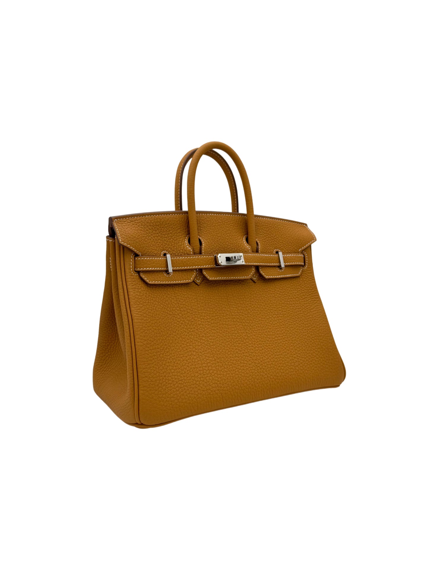 Hermès Birkin 25 Togo Natural Sable
