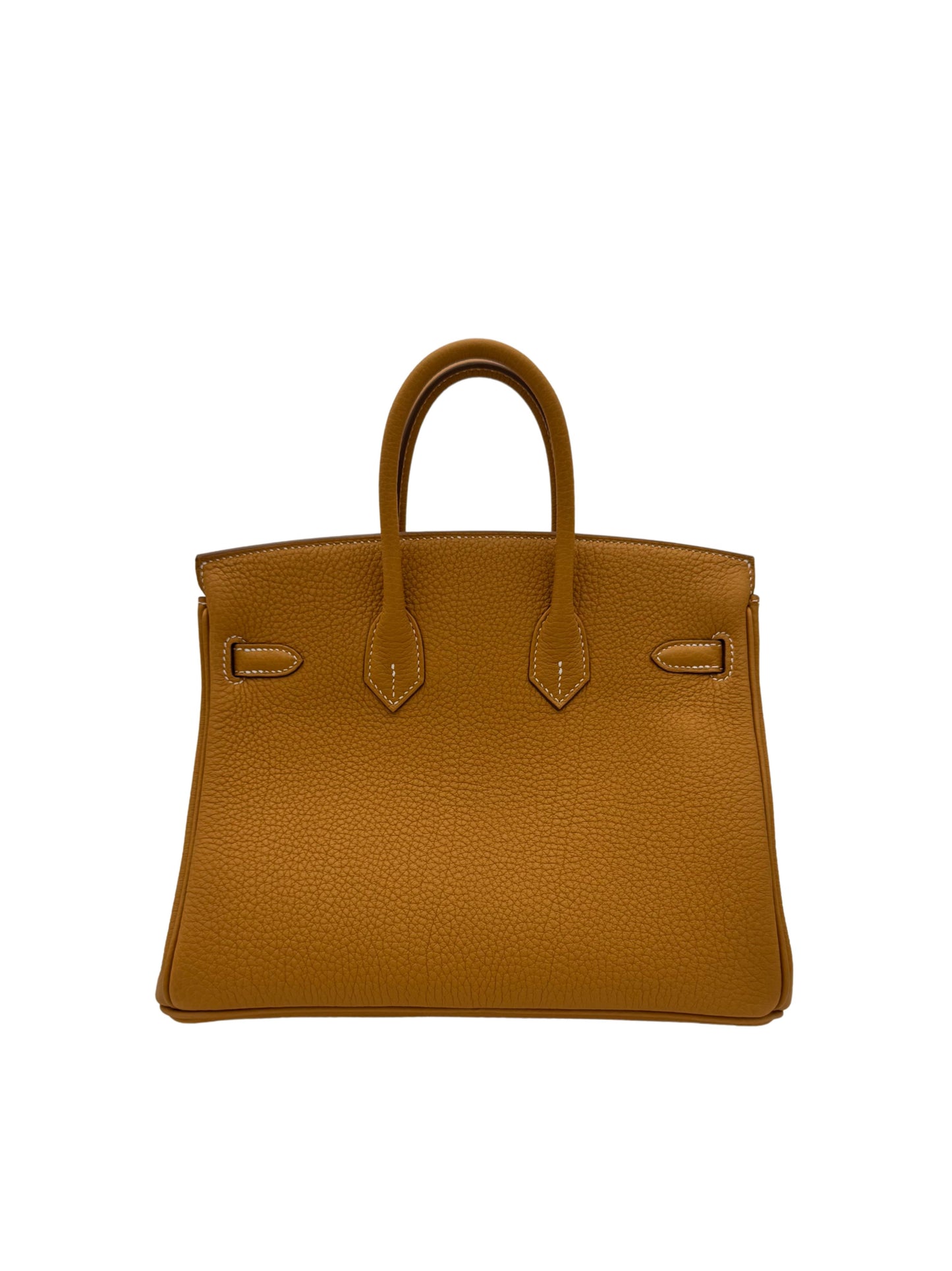 Hermès Birkin 25 Togo Natural Sable
