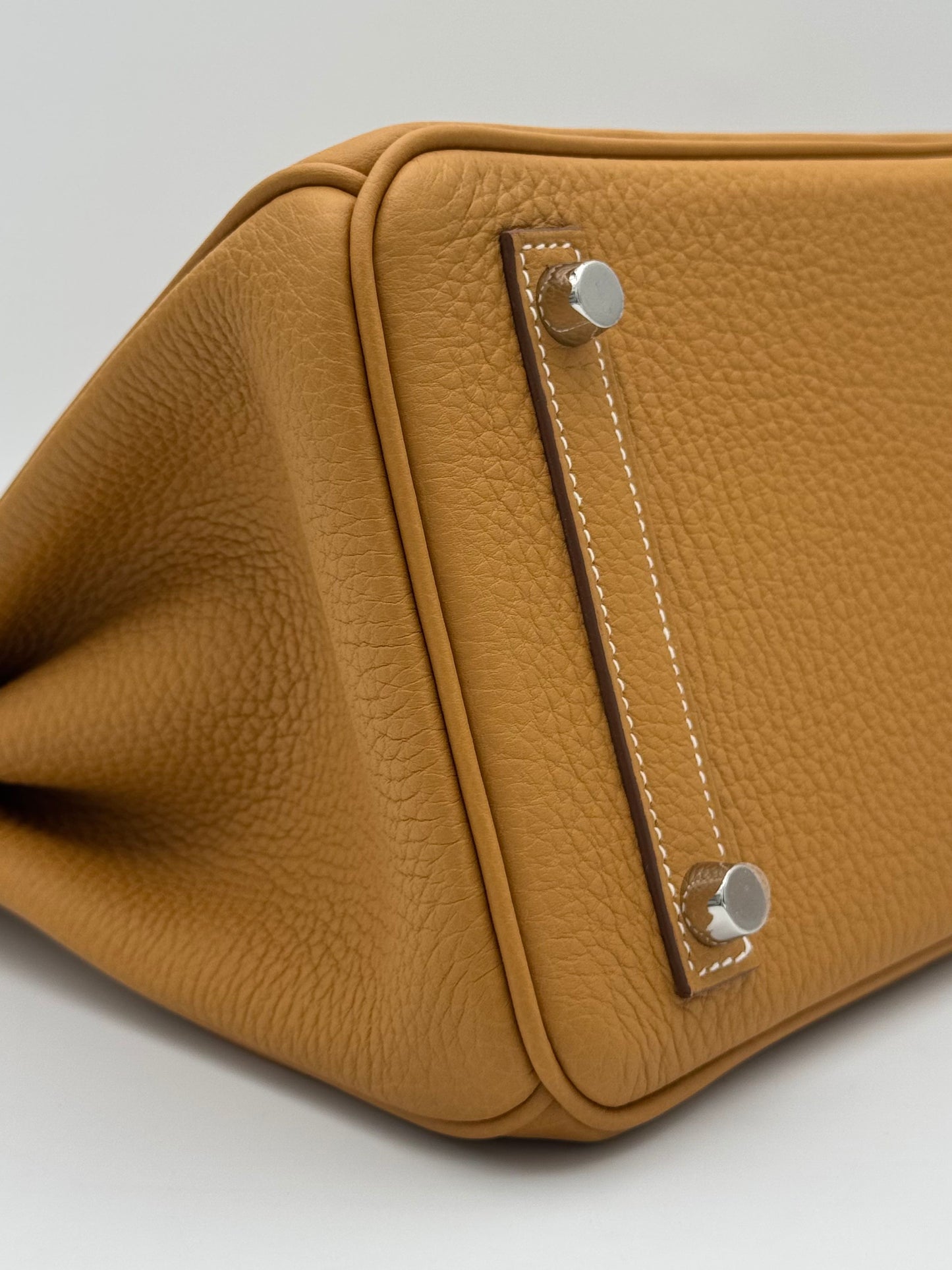 Hermès Birkin 25 Togo Natural Sable