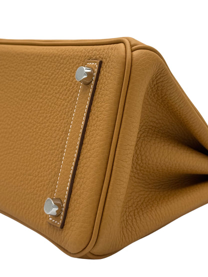 Hermès Birkin 25 Togo Natural Sable
