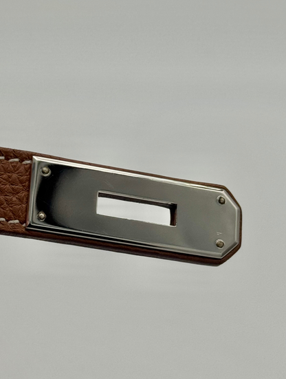 Hermès Kelly 25 Epsom Étoupe