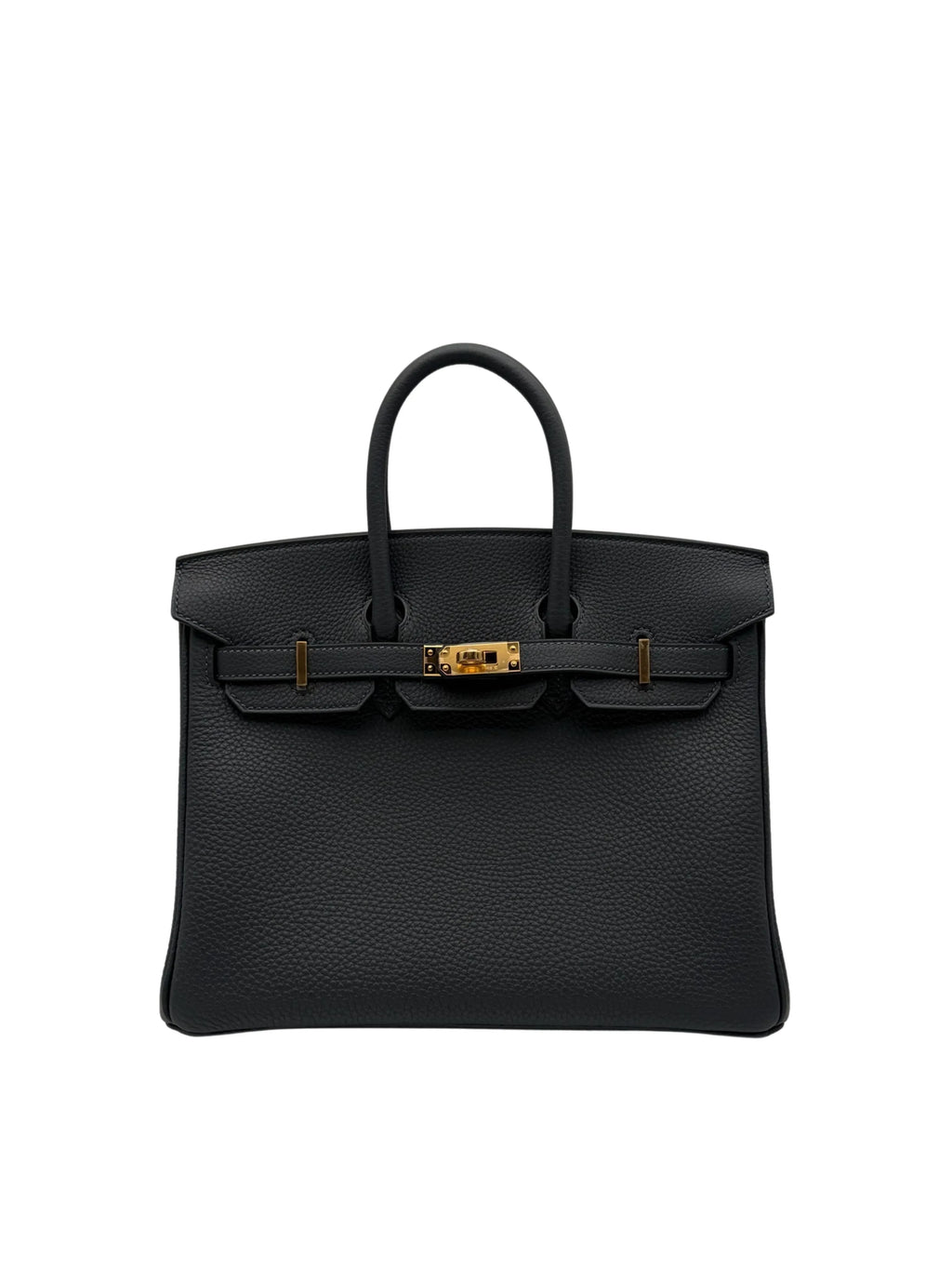 Hermès Birkin 25 Togo Gris Misty Gold Hardware full set in Sotogrande | Bolso Birkin 25 piel Togo Gris Misty Herraje Dorado, envio internacional.