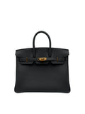Hermès Birkin 25 Togo Gris Misty Gold Hardware full set in Sotogrande | Bolso Birkin 25 piel Togo Gris Misty Herraje Dorado, envio internacional.