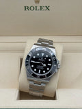 Buy watch Rolex submariner no date steel new 2024 |  compra reloj submariner acero nuevo a estrenar en Marbella. Envio internacional.