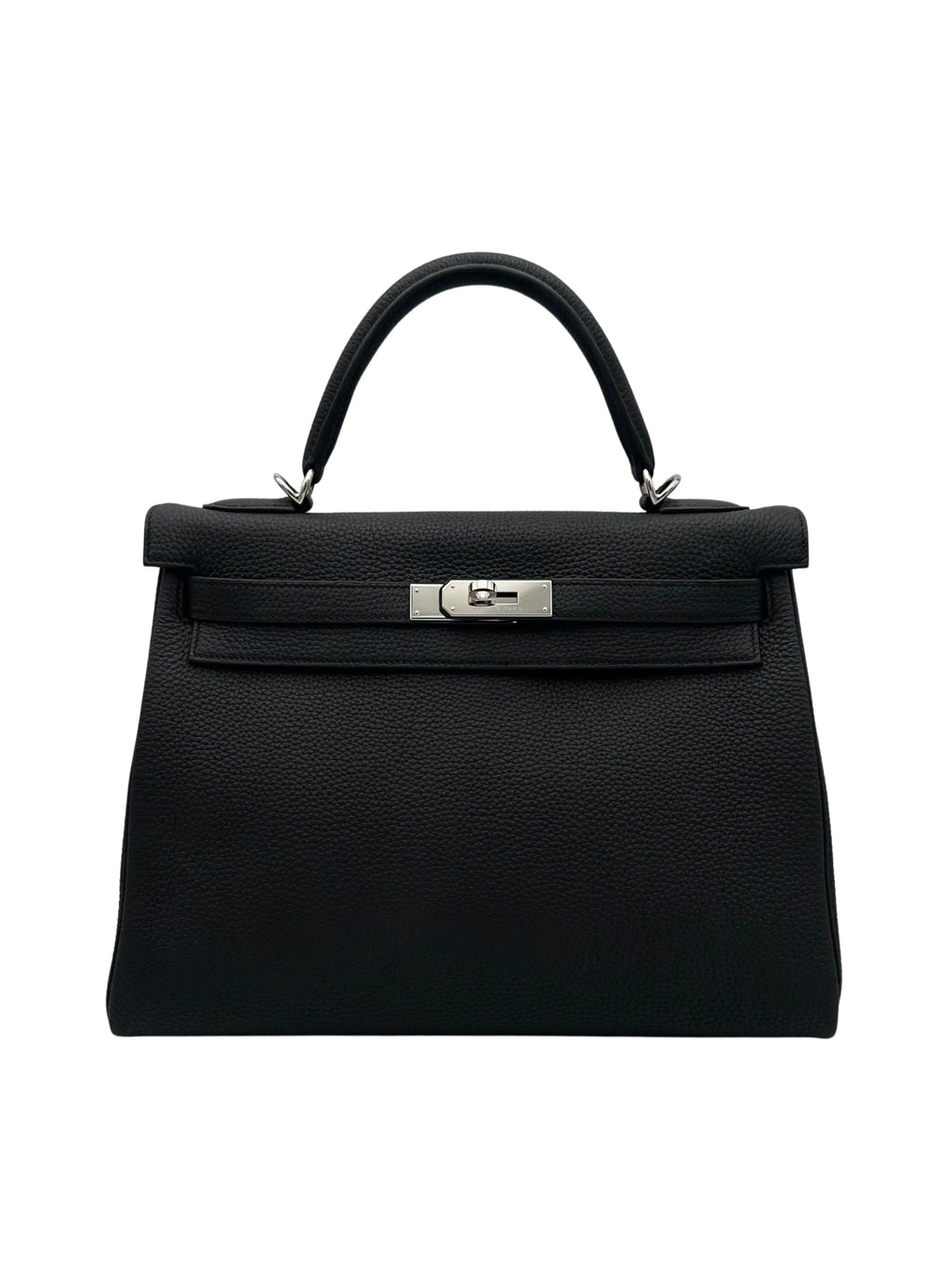 Hermès Kelly 32 Togo Black Palladium Hardware full set in Sotogrande | Bolso Hermès Kelly 32 Togo Negro Herraje Paladio, envio internacional