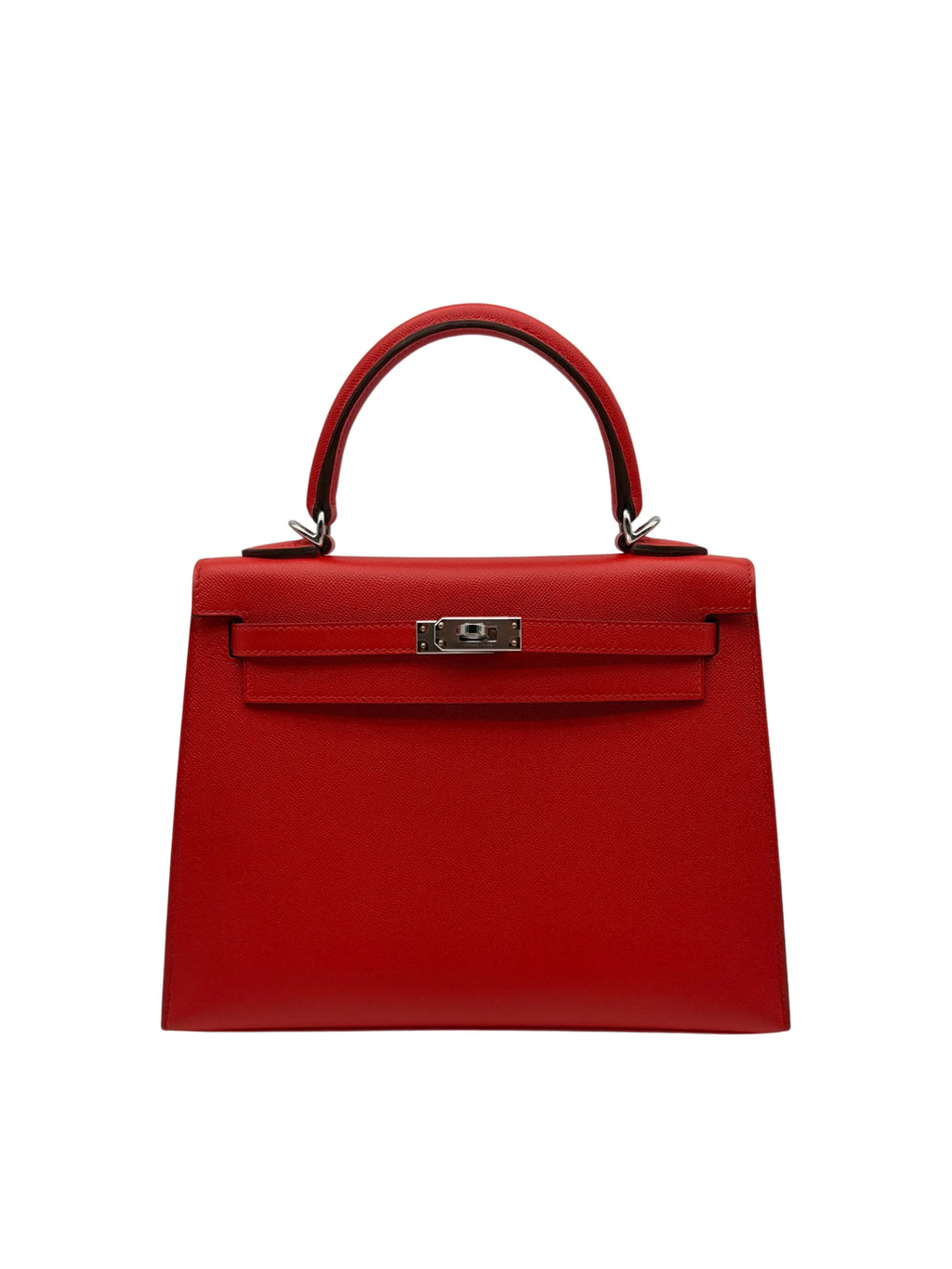 Buy Bag Hermès Kelly 25 Madame Rouge de Coeur Palladium Hardware in Sotogrande | Bolso Kelly 25 piel epsom madame rojo herraje paladio, envio internacional.